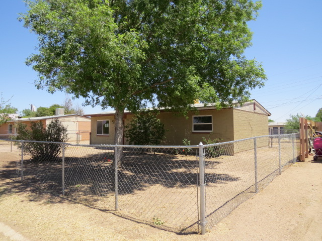 286 N Scott Avenue, Benson, AZ 85602 