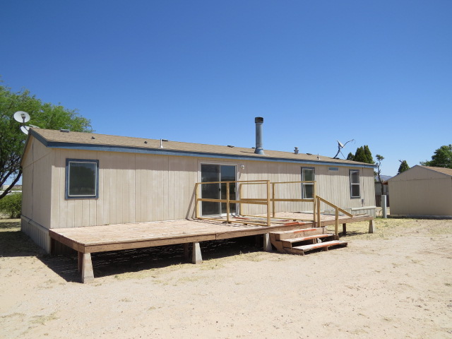 2085 West Vista Drive, Benson, AZ 85602 