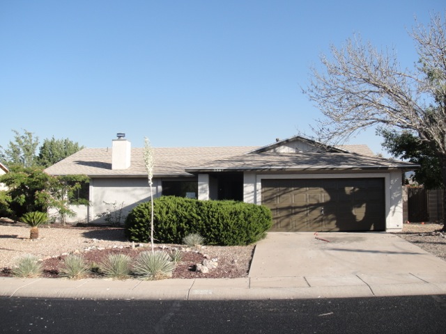 2564 Southridge Street, Sierra Vista, AZ 85650 