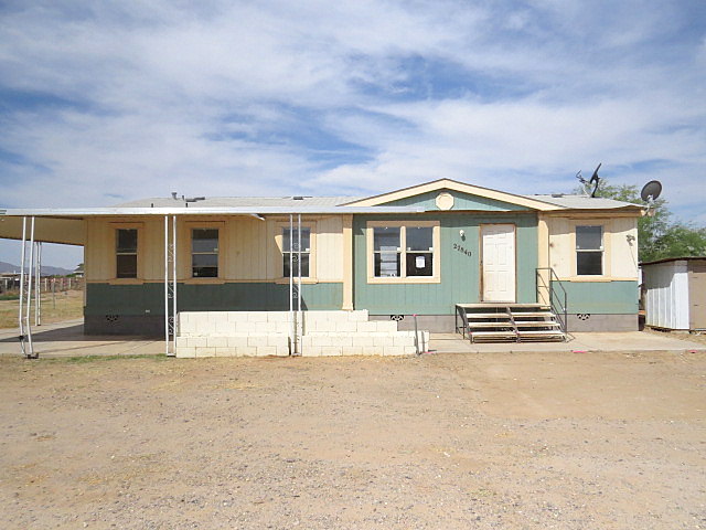 27840 N Denver Hill Drive, Wittmann, AZ 85361 