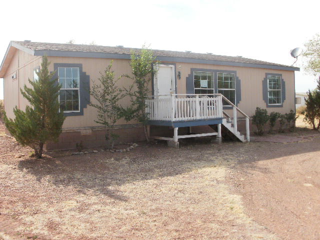 540 S 11th W, Saint Johns, AZ 85936 
