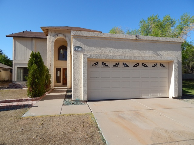 4339 West Julie Drive, Glendale, AZ 85308 