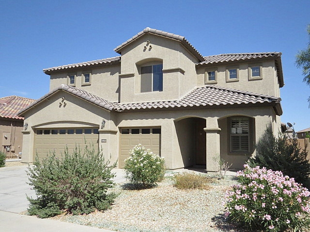 10021 North Erin Court, Waddell, AZ 85355 