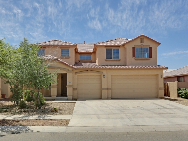 4107 West Siesta Way, Laveen, AZ 85339 