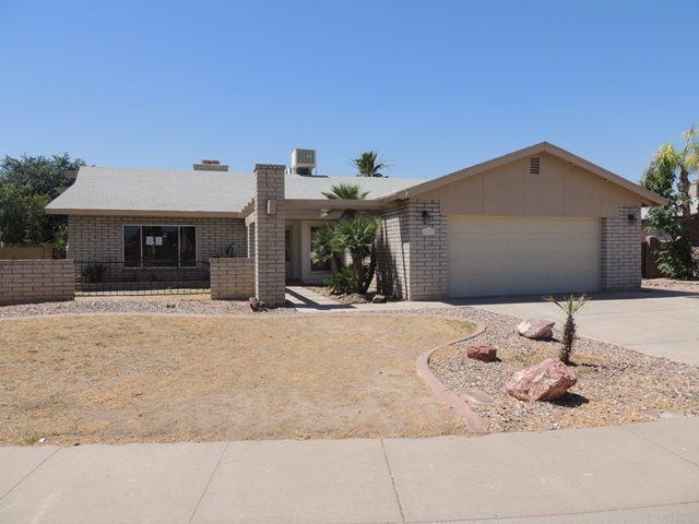 4921 W Harmont Drive, Glendale, AZ 85302 