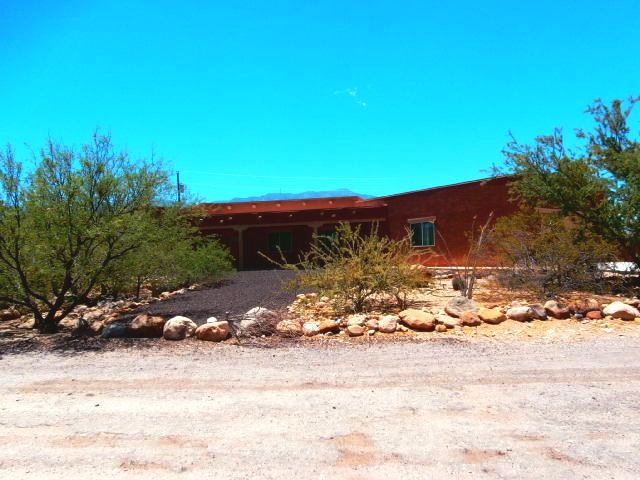 8468 S. Pueblo Drive, Safford, AZ 85546 
