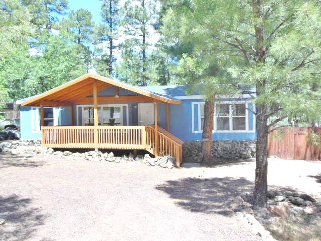 2140 W Stratton Drive, Show Low, AZ 85901 