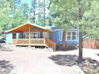 2140 W Stratton Drive, Show Low, AZ 85901 