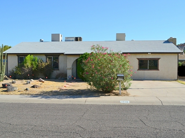 1706 W Surrey Avenue, Phoenix, AZ 85029 