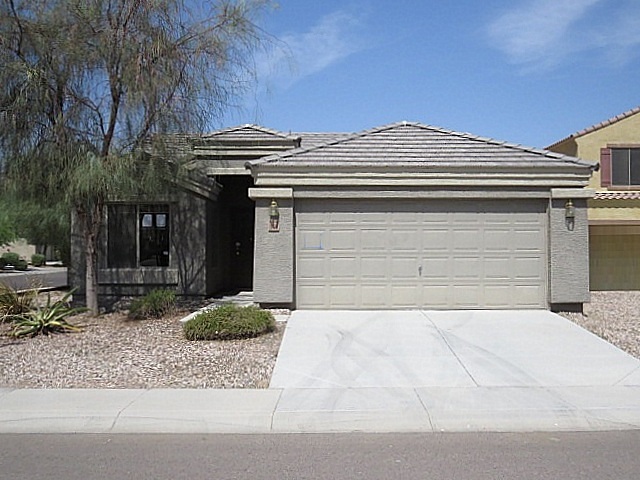 5726 S 237th Drive, Buckeye, AZ 85326 