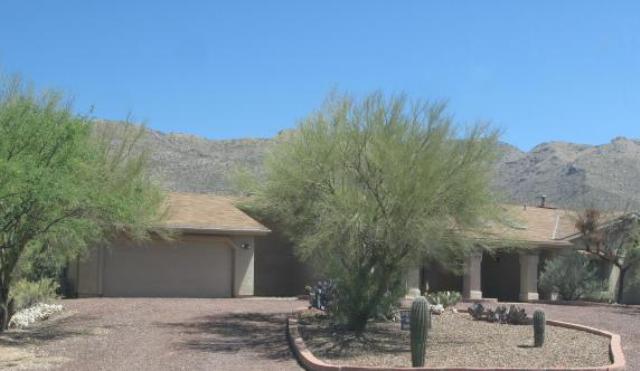 10361 East Kaibito Place, Tucson, AZ 85749 