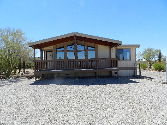 11921 W Ranchito Verde, Tucson, AZ 85743 