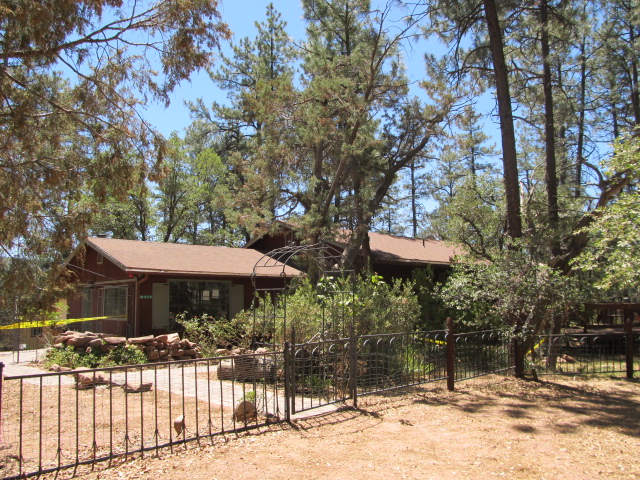 4111 N Pine Road, Pine, AZ 85544 