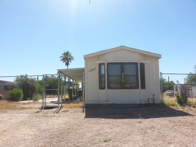 1280 South Desert View Place, Apache Junction, AZ 85220 