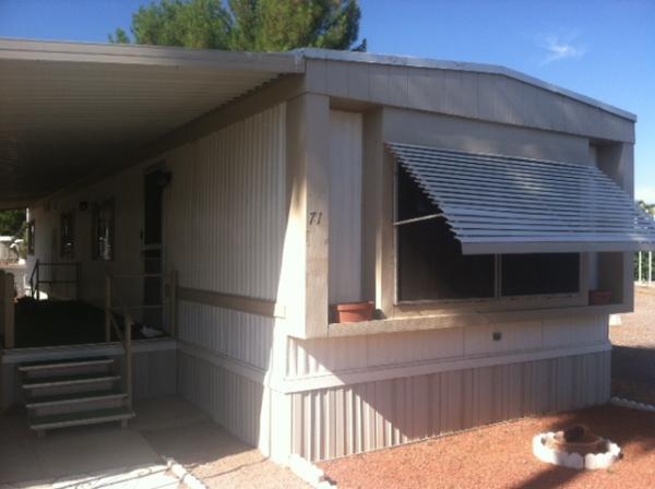 15606 S. Gilbert Rd. # 71, Chandler, AZ 85225 