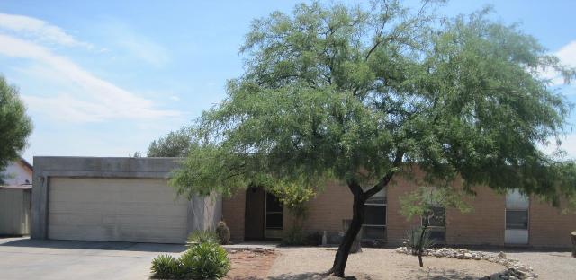 1202 N Avenida Cascada, Tucson, AZ 85715 