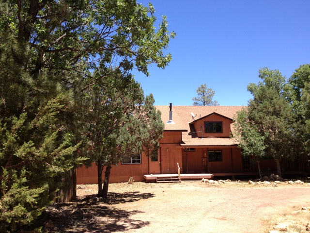 5775 Pine Knot Drive, Happy Jack, AZ 86024 