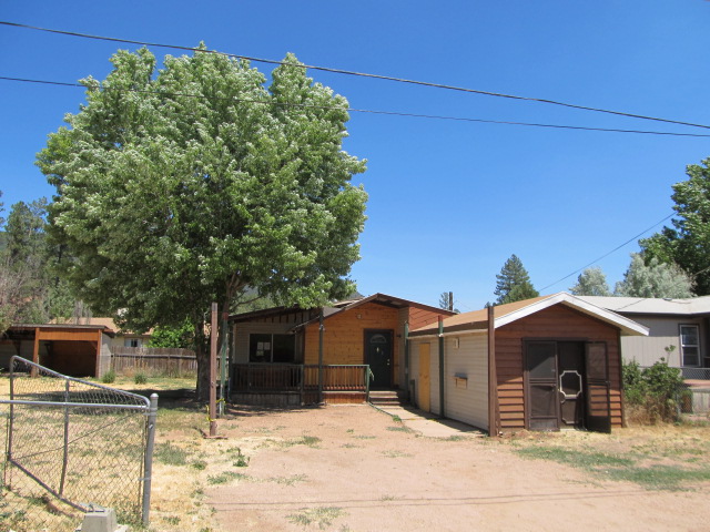 3435 North Lakeview Drive, Pine, AZ 85544 