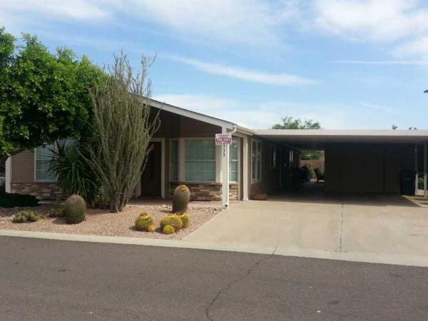 8500 E Southern Ave #533, Mesa, AZ 85209 