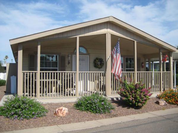 201 S. Greenfield RD #199, Mesa, AZ 85206 