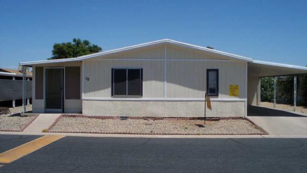 11000 N. 91st Ave. #10, Peoria, AZ 85345 