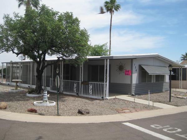 10701 N. 99th Ave.  #136, Peoria, AZ 85345 