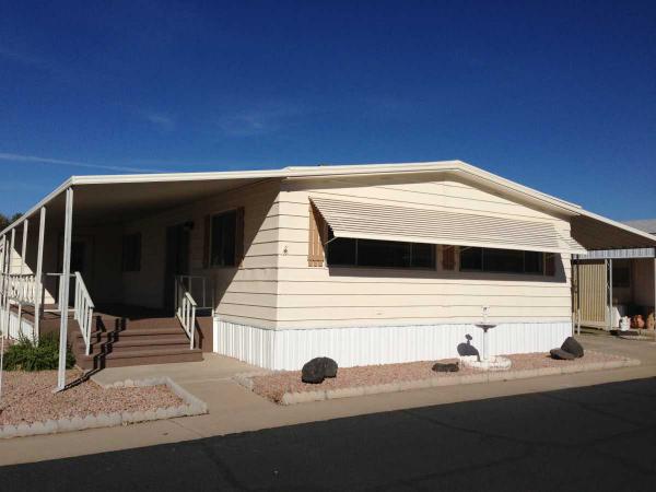 305 S. Val Vista, Lot 348, Mesa, AZ 85204 