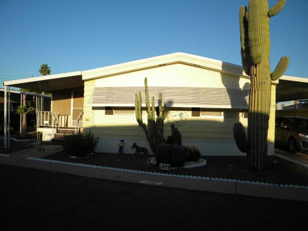 305 S. Val Vista Dr. Lot 292, Mesa, AZ 85204 