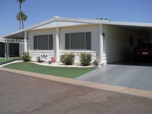 120 N Val Vista Drive Lot 155, Mesa, AZ 85213 