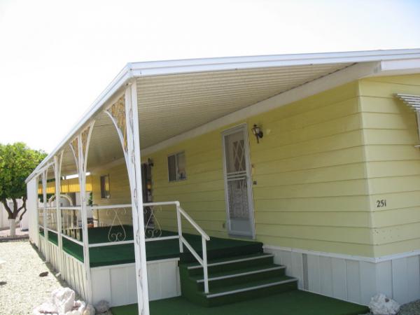 305 S. Val Vista Dr. #251, Mesa, AZ 85204 