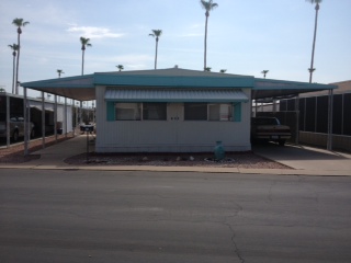 2700 E Allred Sp B25, Mesa, AZ 85204 