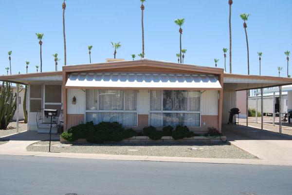 2700 E Allred Sp C32, Mesa, AZ 85204 