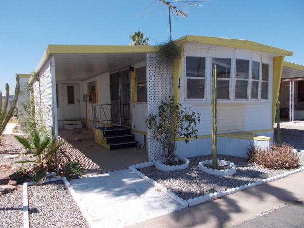 8421 E Main St  #119, Mesa, AZ 85207 