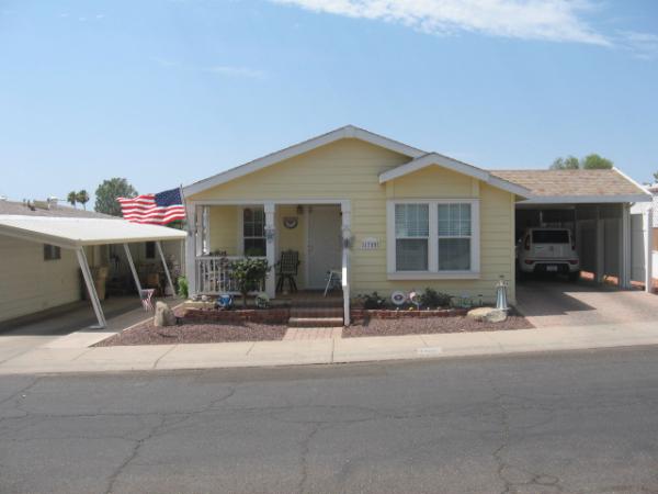 1705 E Villa Rita #123, Phoenix, AZ 85022 