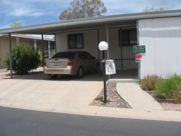 2233 E Behrend Dr #14, Phoenix, AZ 85024 