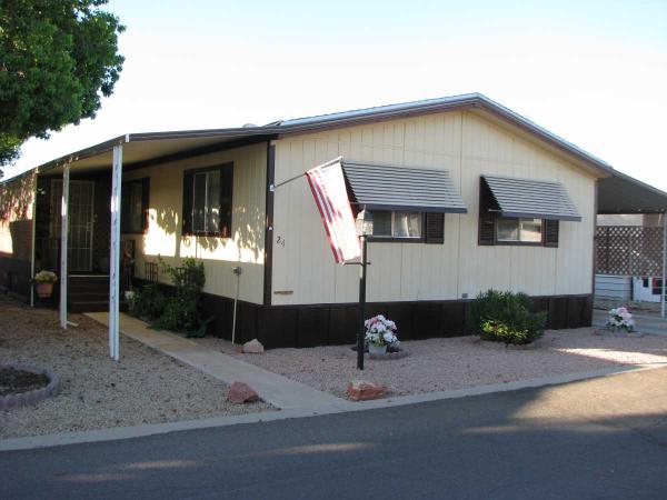 19802 32nd St. #24, Phoenix, AZ 85050 