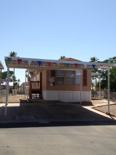 303 E. South Mountain Ave unit 185, Phoenix, AZ 85042 