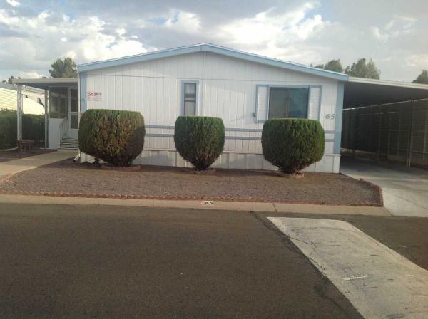 8401 S Kolb Rd # 65, Tucson, AZ 85756 