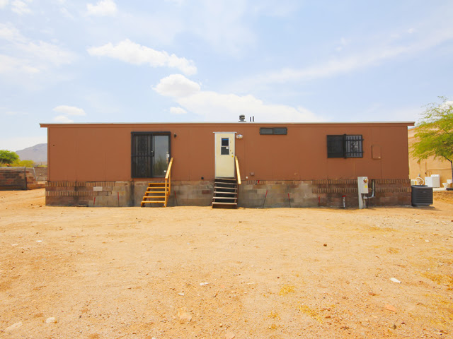 10025 W Rudasill Road, Tucson, AZ 85743 