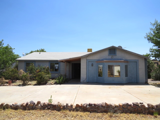 108 Buckskin Drive, Huachuca City, AZ 85616 