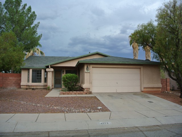 4773 W Bayberry Street, Tucson, AZ 85742 