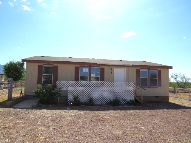 3842 S Ironwood Circle, Sierra Vista, AZ 85650 