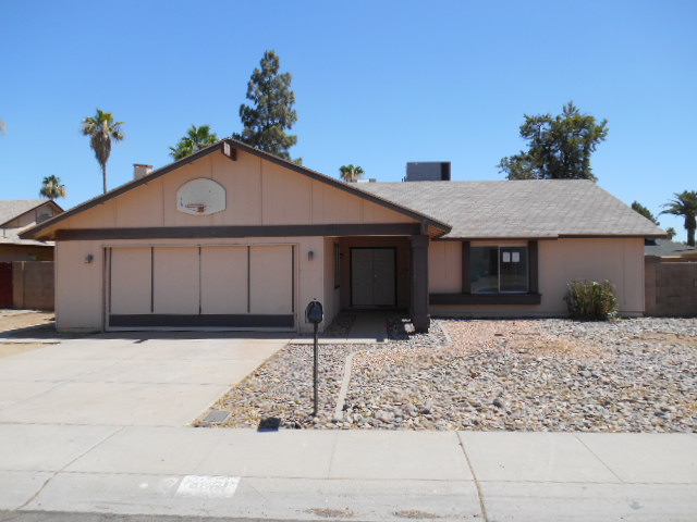 4601 West Cochise Drive, Glendale, AZ 85302 