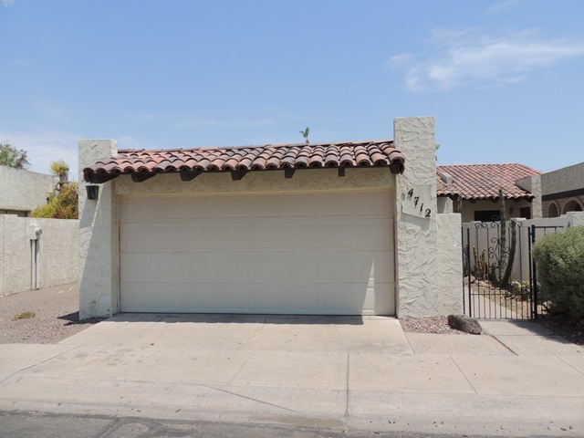 4712 W Mediterranean Drive, Glendale, AZ 85301 