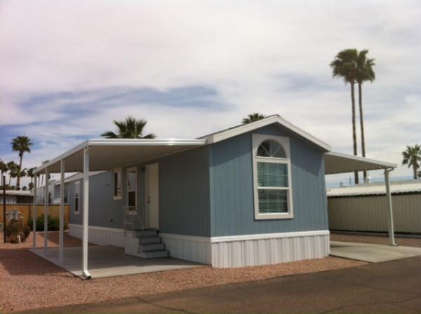 345 S. 58th Street, Lot 7, Mesa, AZ 85206 