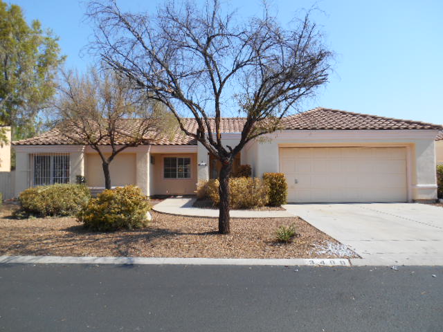 3400 W Canyon Flower Trail, Tucson, AZ 85742 