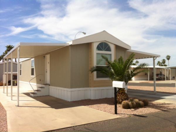 345 S. 58th Street Lot 100, Mesa, AZ 85206 