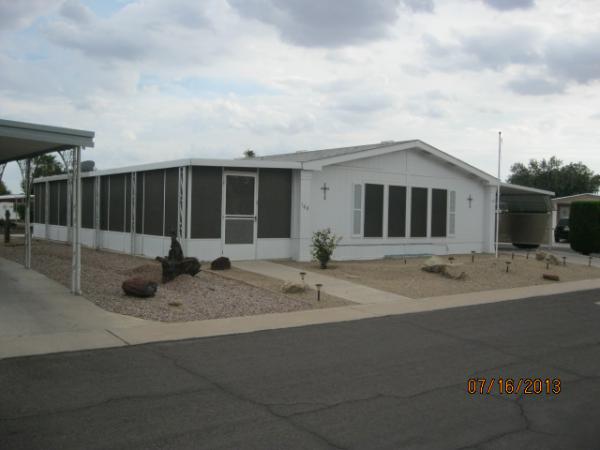 10701 N 99 Avenue Lot 168, Peoria, AZ 85345 