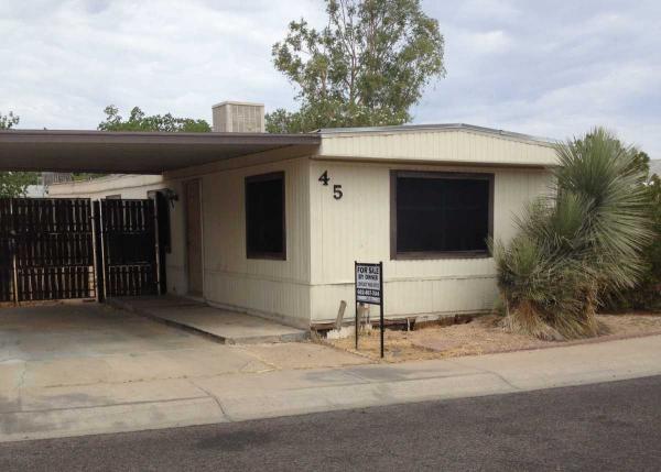 1802 East Campo Bello Site 45, Phoenix, AZ 85022 