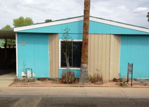 1802 East Campo Bello Site 70, Phoenix, AZ 85022 